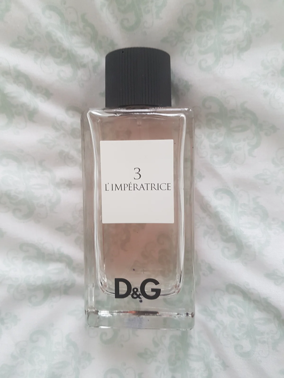 Dolce&Gabbana Pour Femme Eau de Parfum Spray - review image