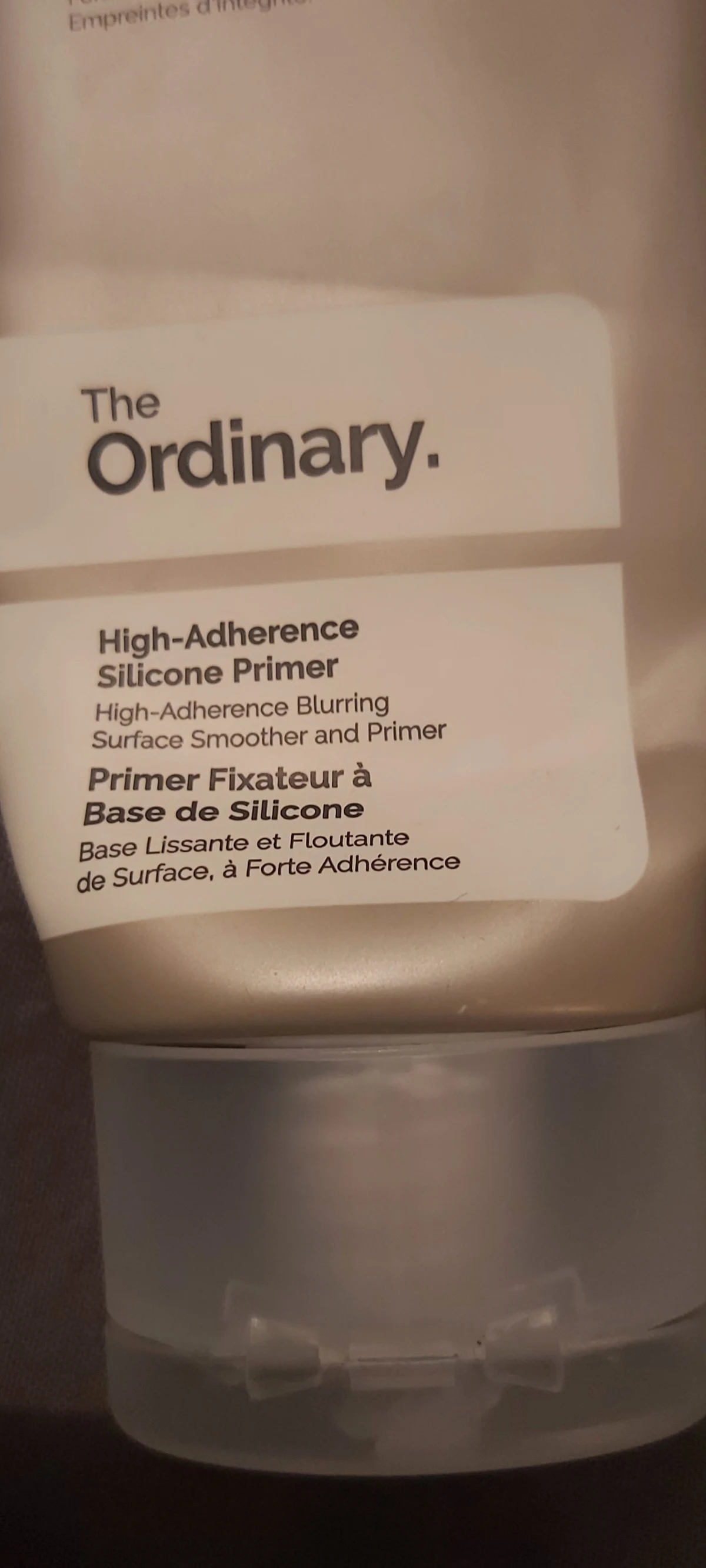 High-Adherence Silicone Primer - review image