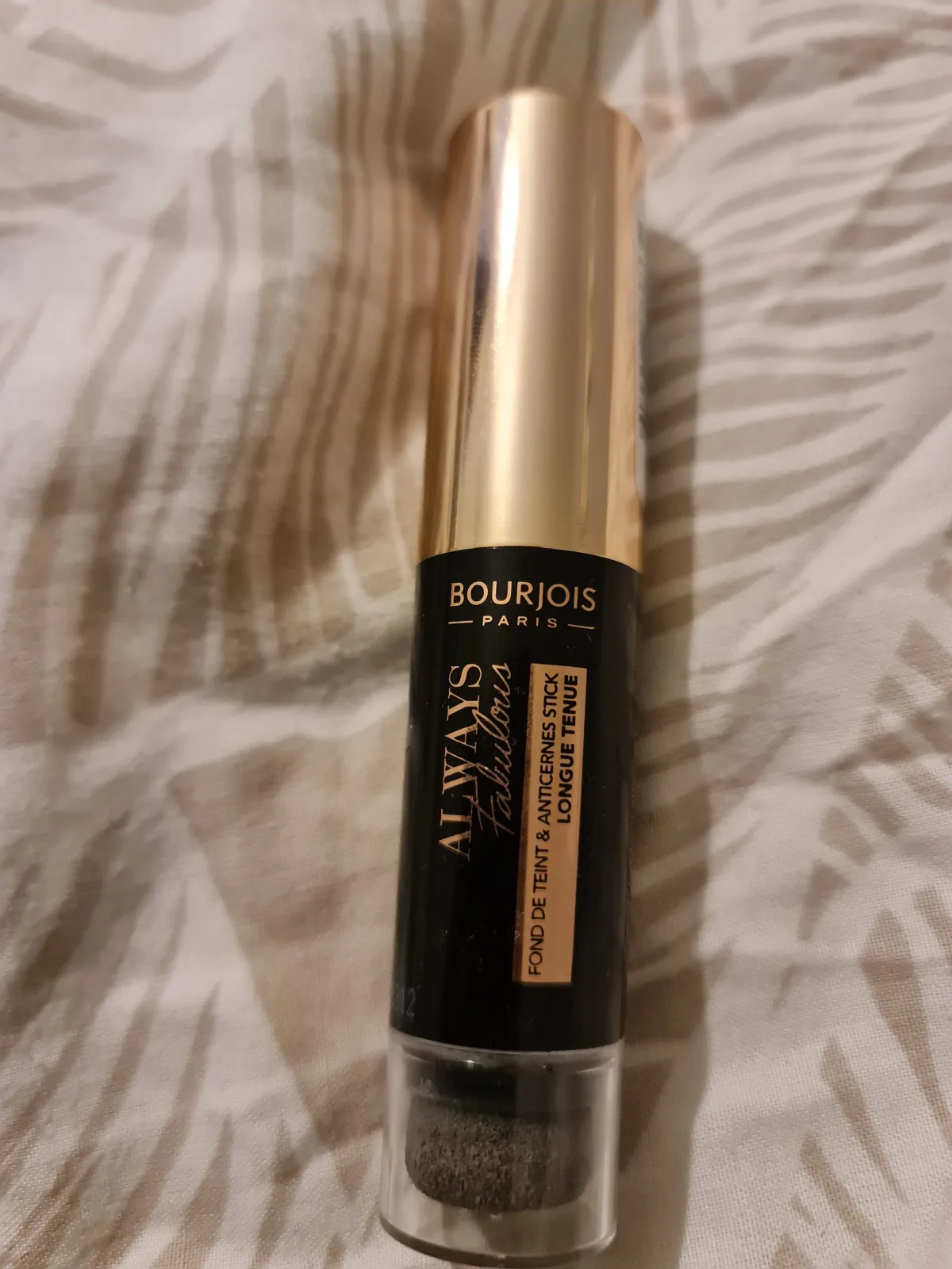 Bourjois Always Fabulous Foundation - review image