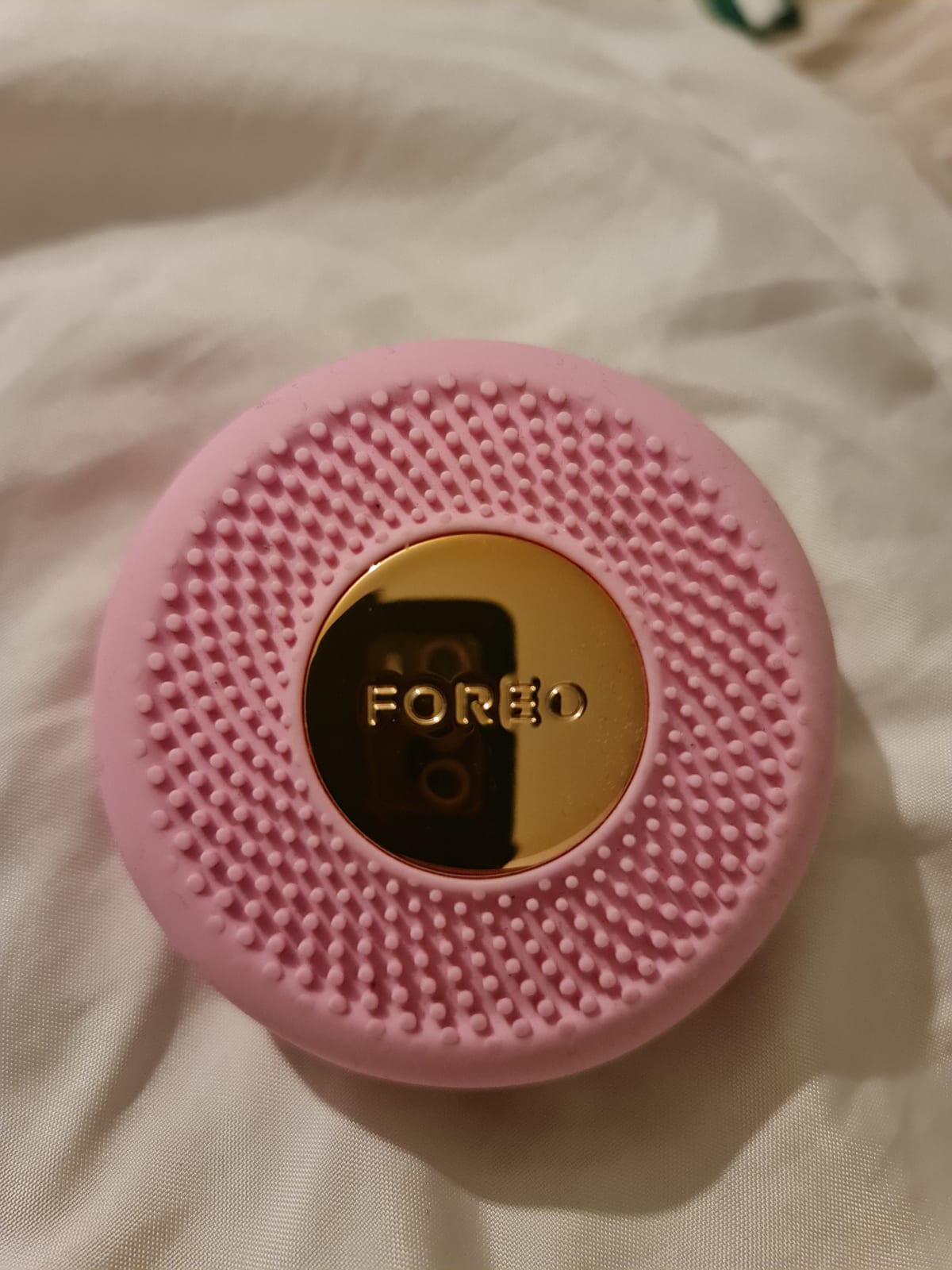 UFO Mini Pearl Pink - review image