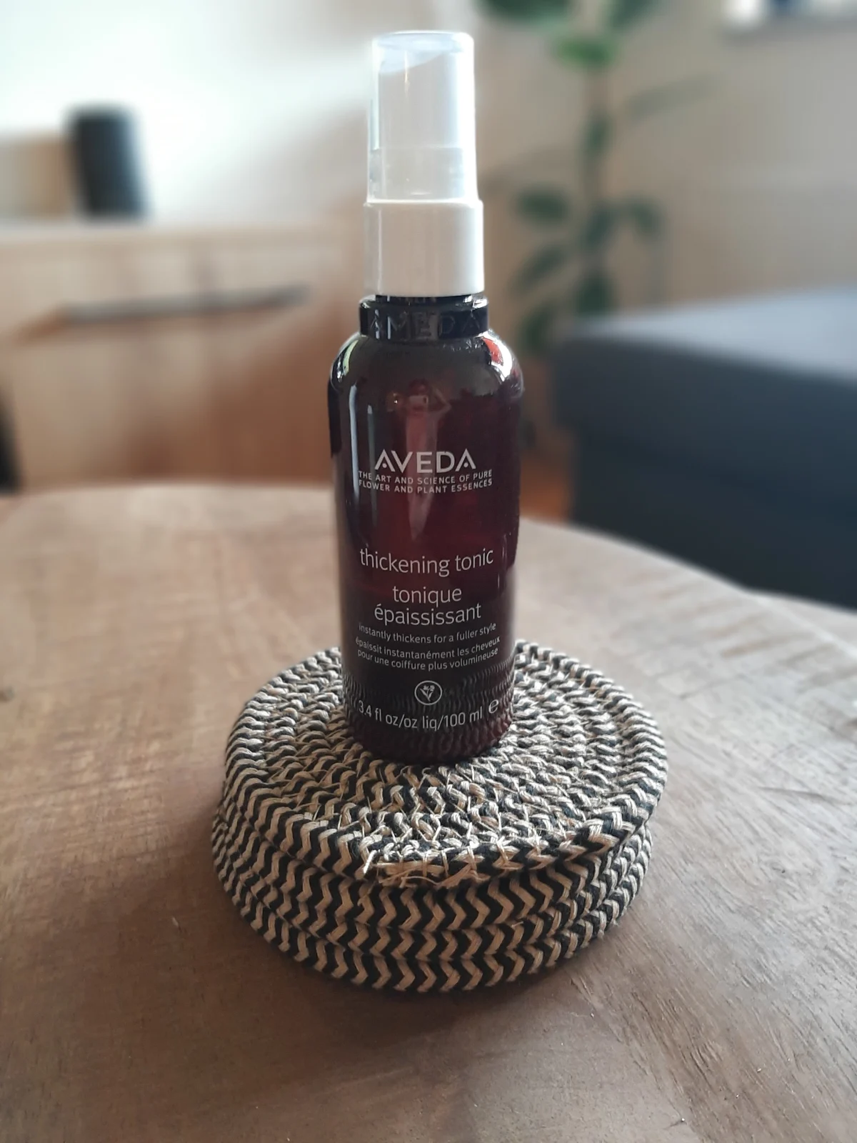 Aveda Thickening Tonic - review image