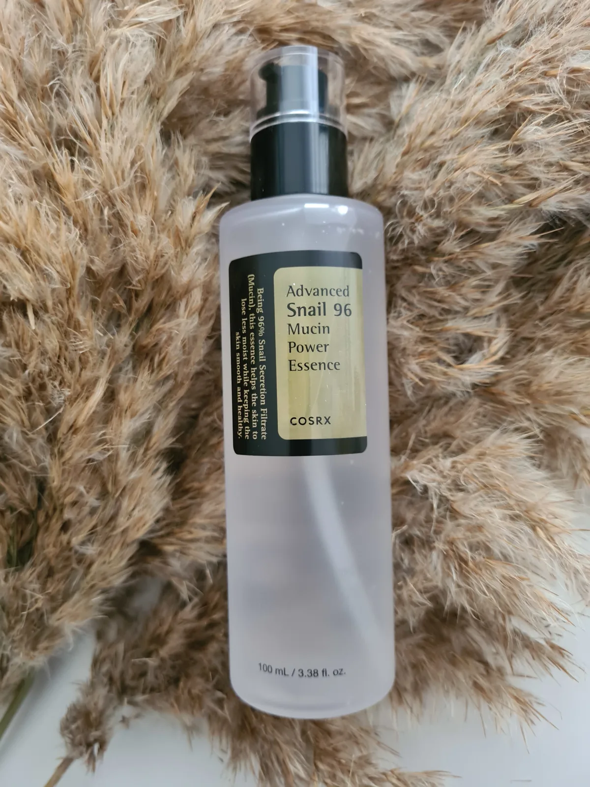 COSRX Advanced Snail 96 Mucin Power Essence - review image