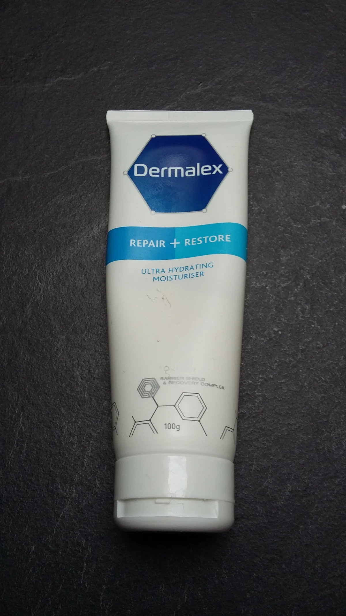 Repair + Restore Ultra Hydrating Moisturiser - review image