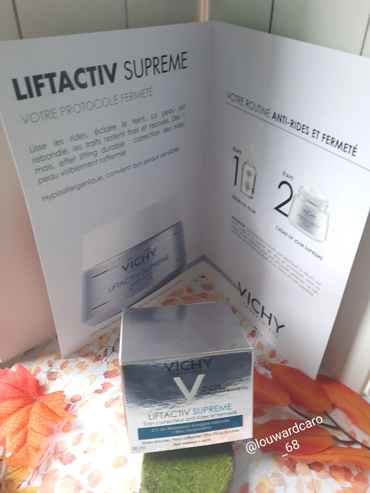 Vichy Liftactiv Supreme Innovation - review image