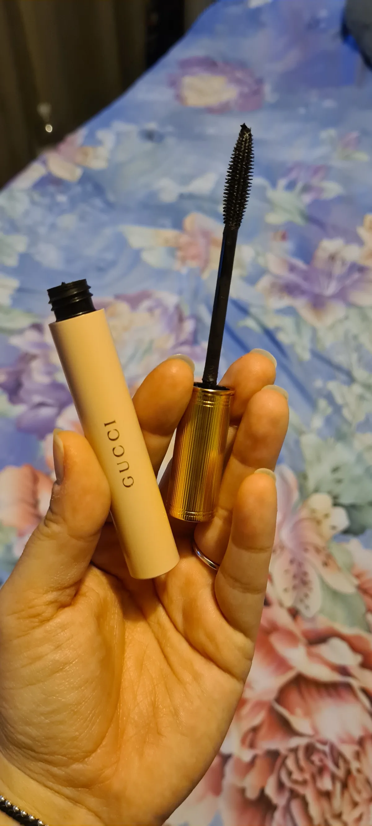 Gucci Beauty Mascara L'Obscur - review image