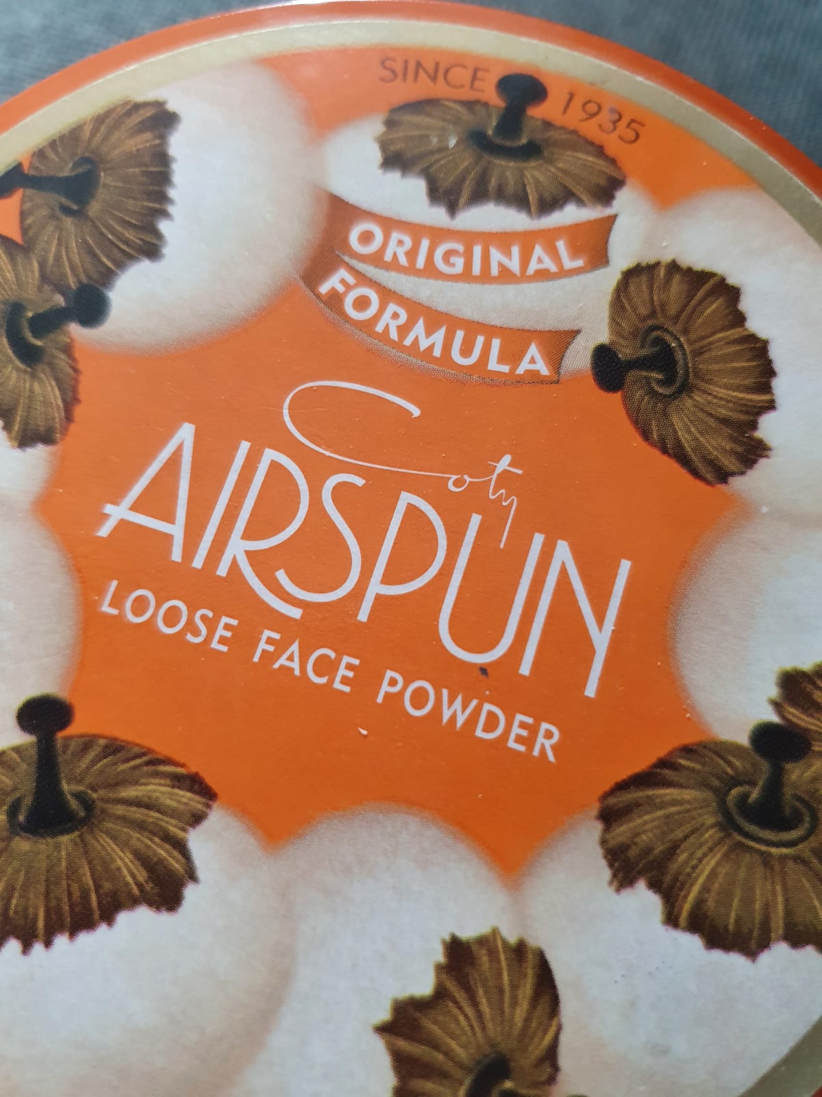 Coty Airspun Loose Face Powder - Rosey Beige - review image