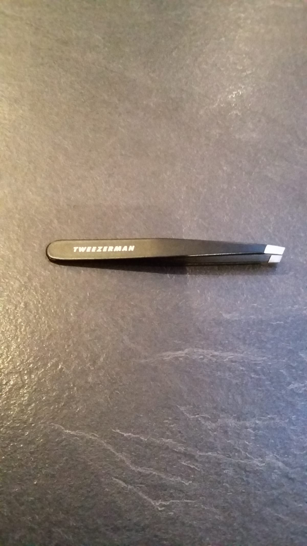 Tweezerman Slant Tweezer Midnight Sky - review image