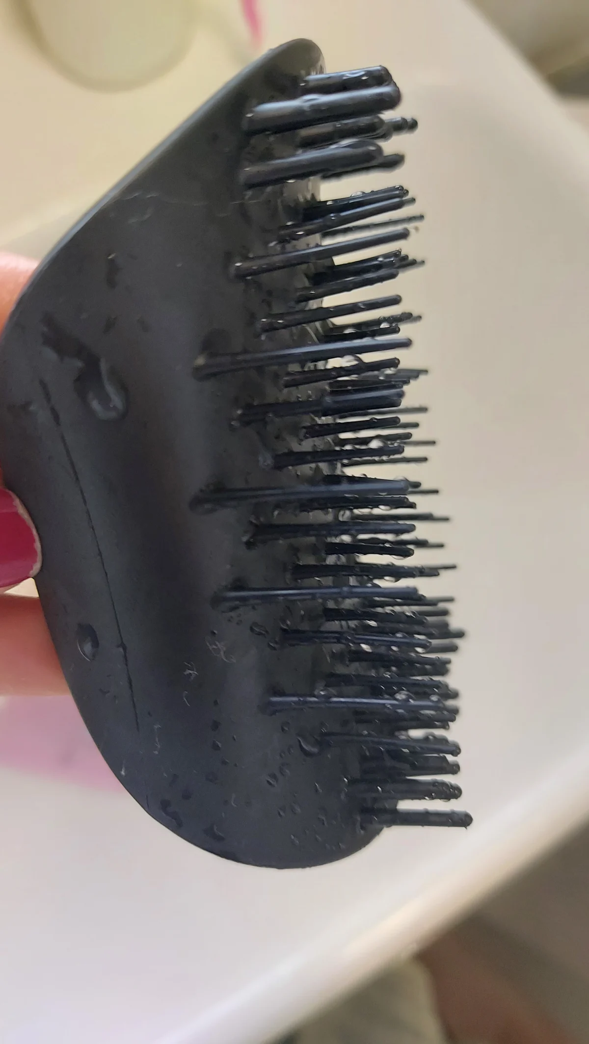 Ontwar Haarborstel Tangle Teezer Roze - review image