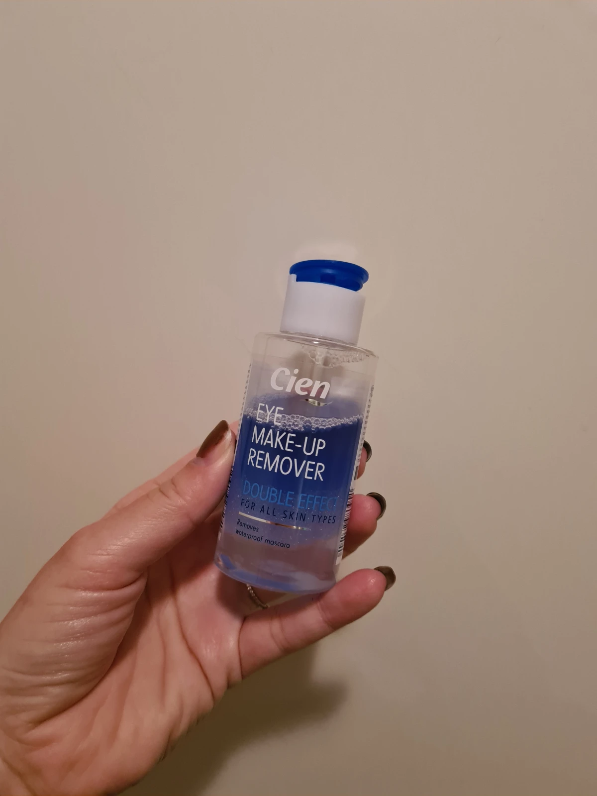 Eye Make-Up Remover - review image