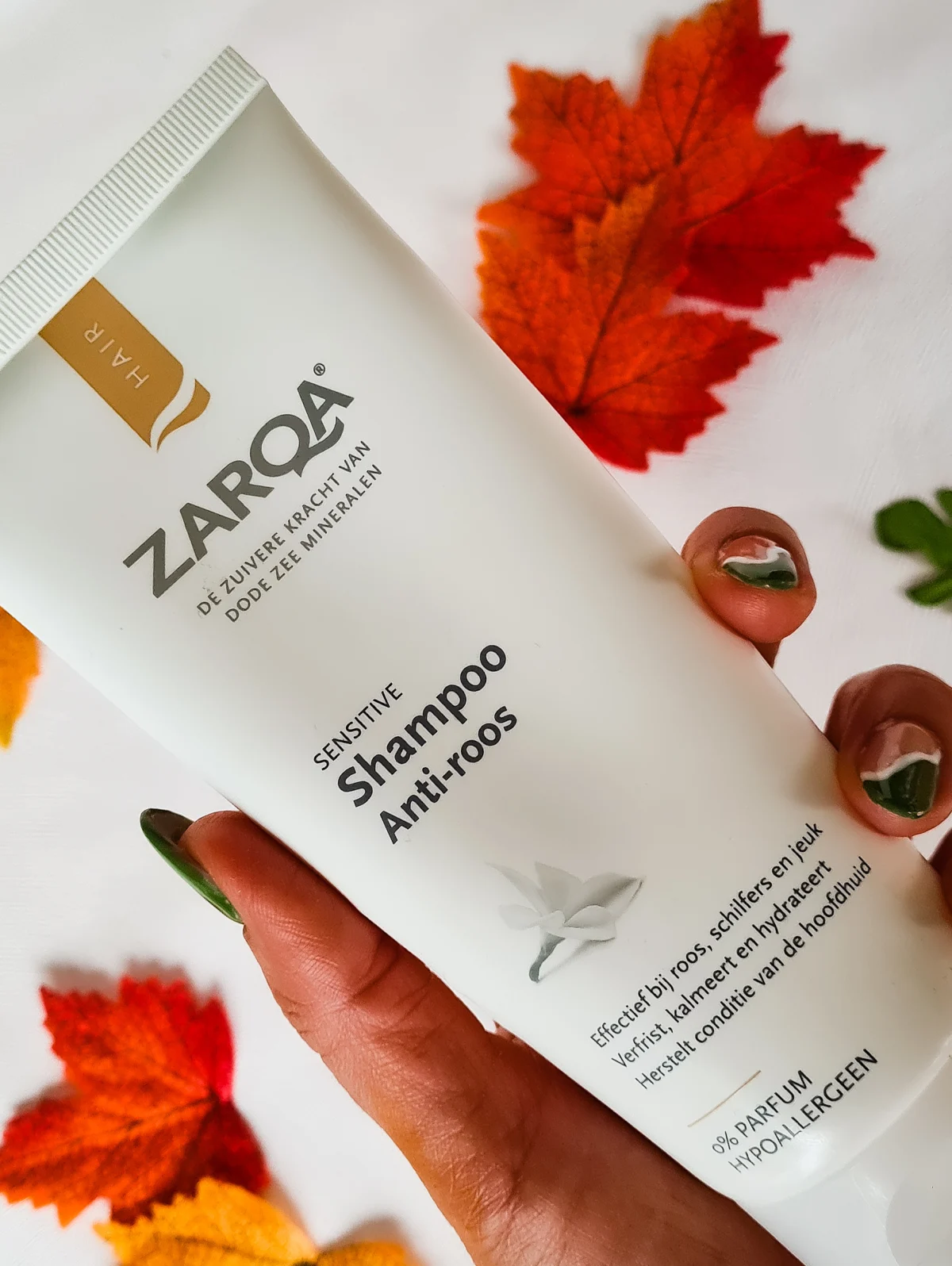 ZARQA Anti-Roos Shampoo 200ml - review image