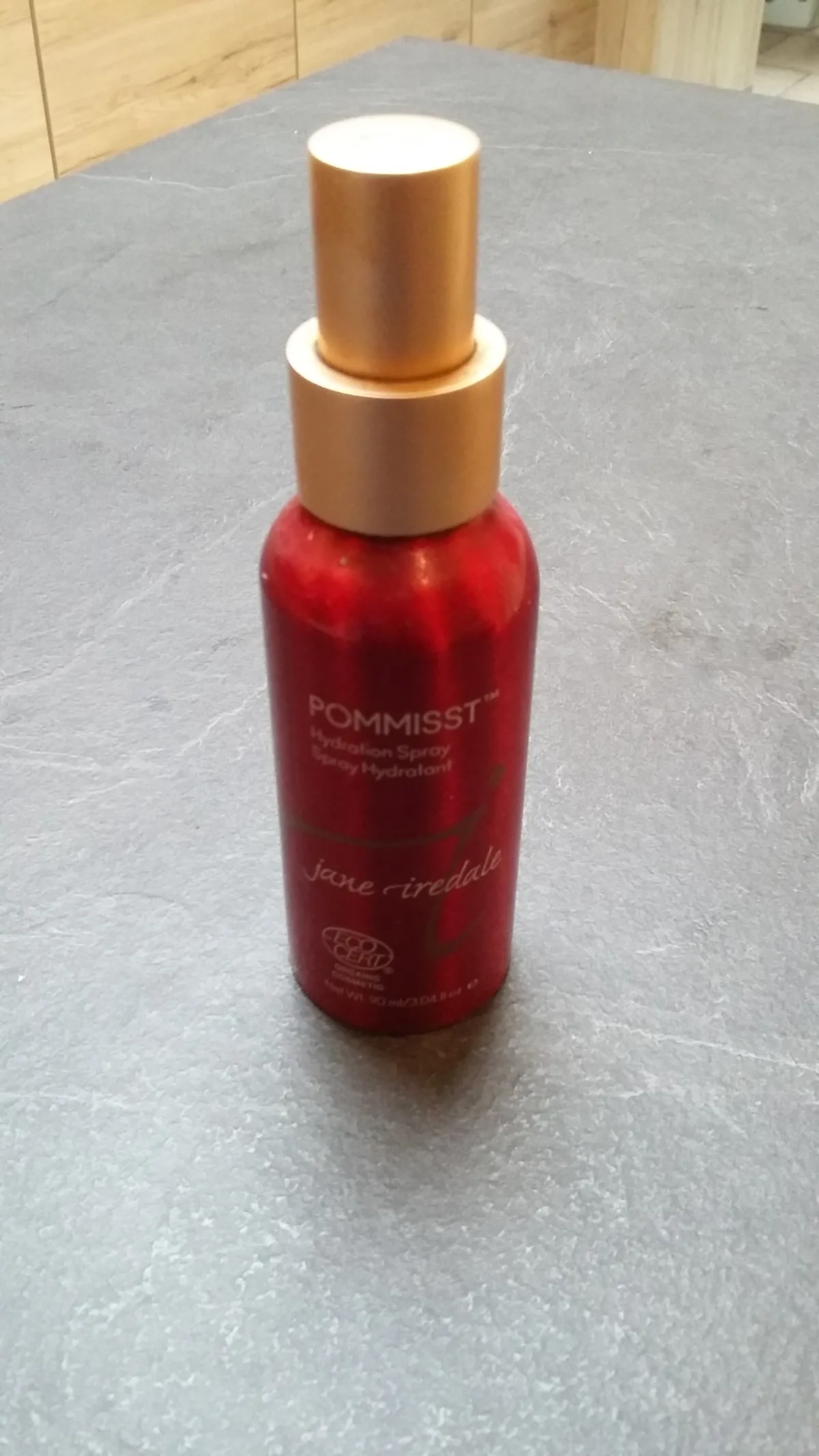 Pommisst Hydration Spray - review image