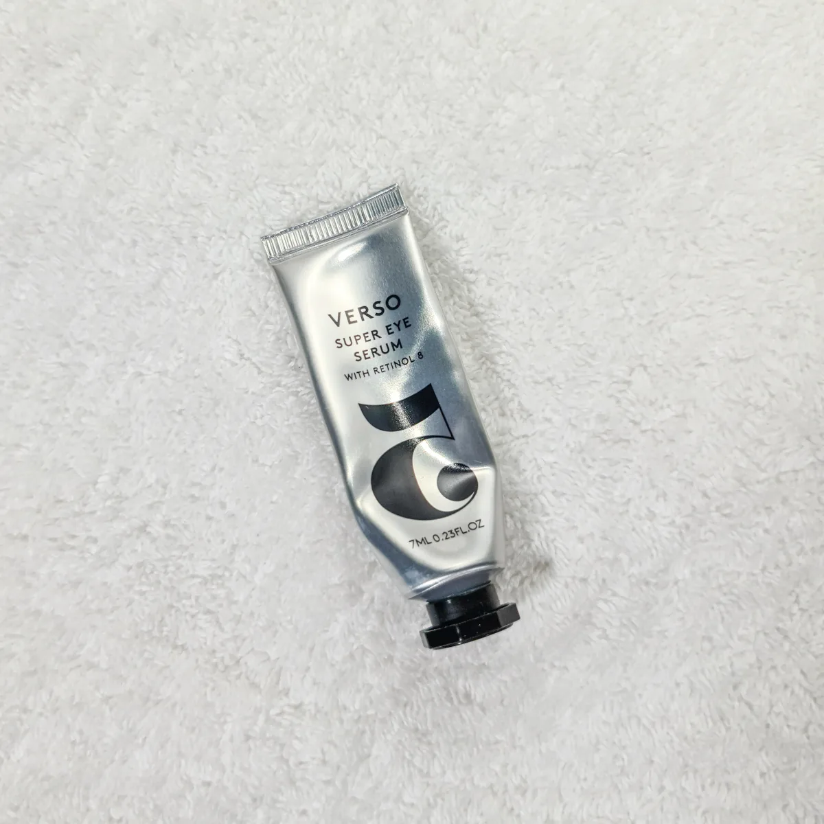 Verso Skincare VERSO 5 Super Eye Serum - review image