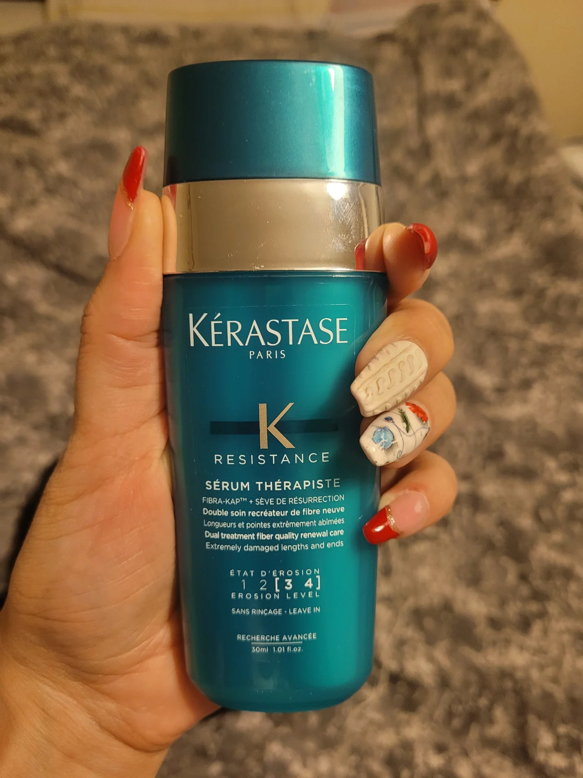 Kérastase Résistance Sérum Thérapiste - review image