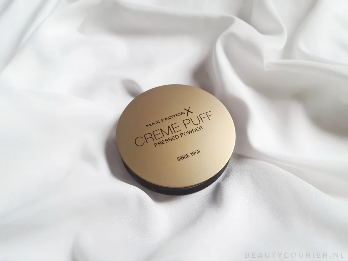 Creme Puff Powder Compact Poeder - review image