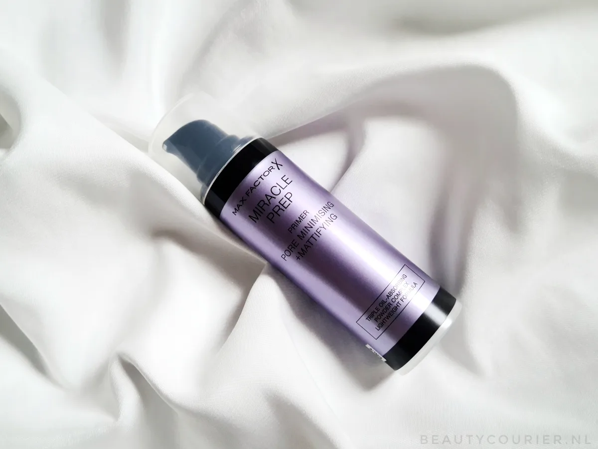 Miracle Prep Primer Pore Minimising & Mattifying - review image