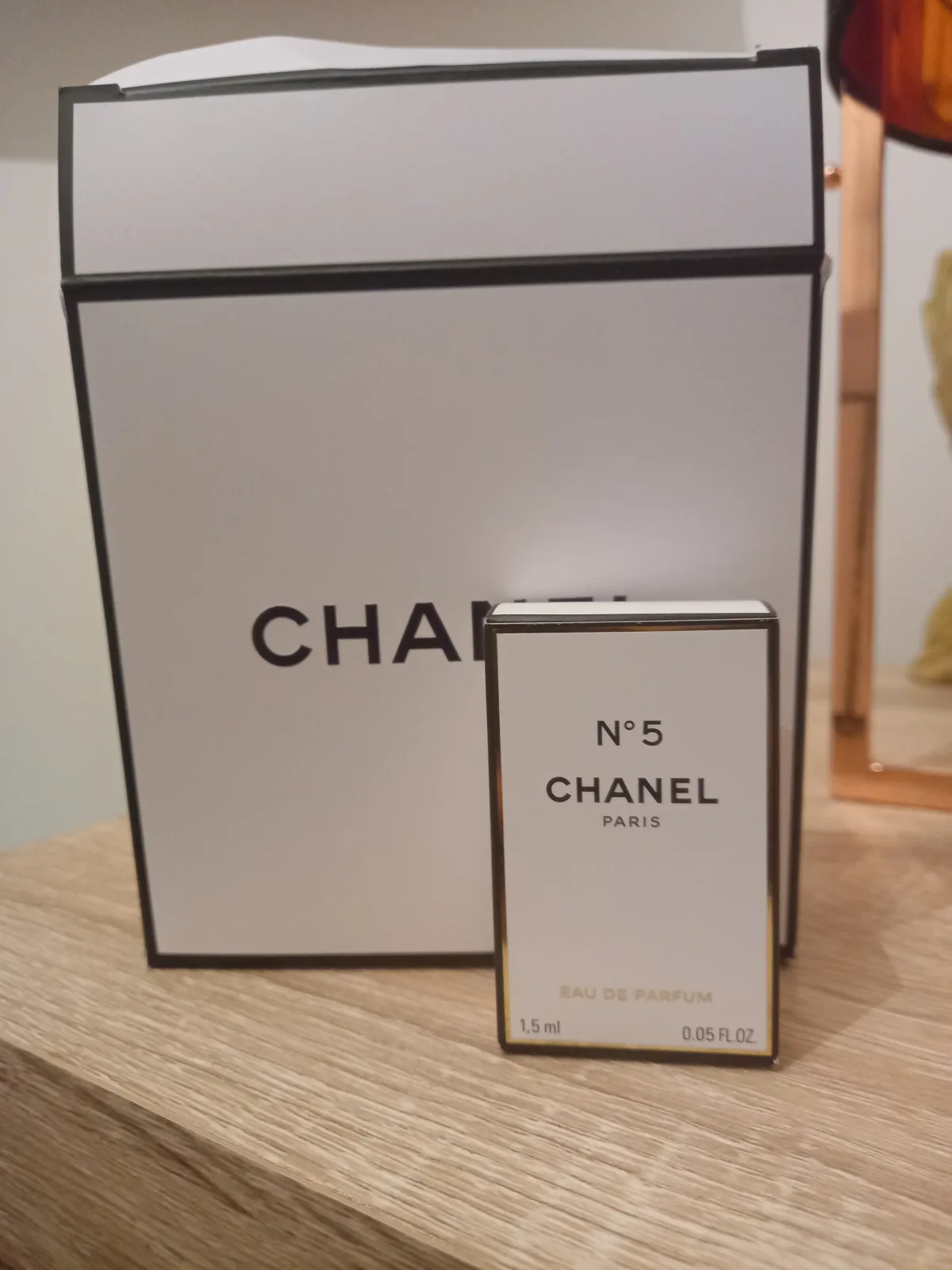 Chanel No 5 - review image