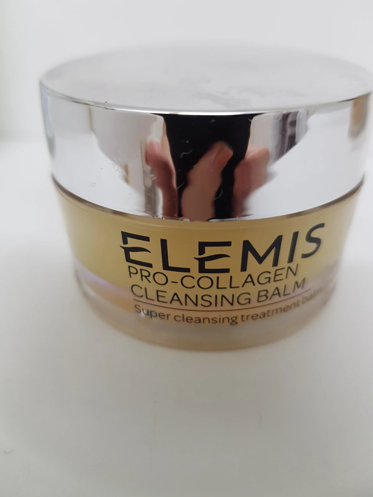 Pro-Collagen Cleansing Balm - review image