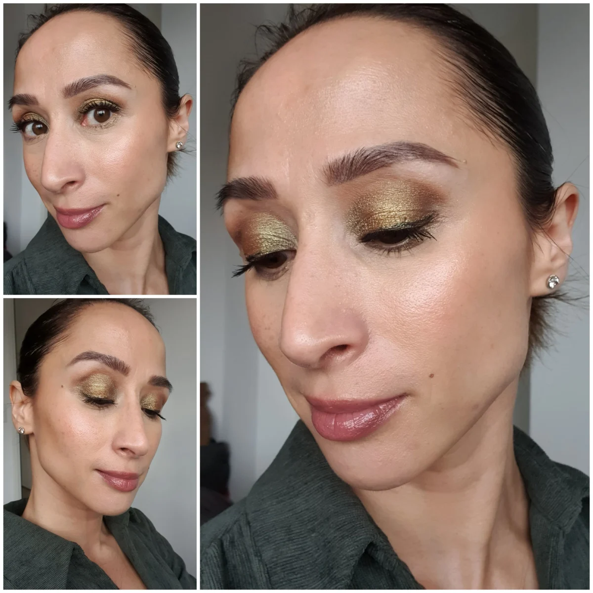 Mini Gold Palette - review image