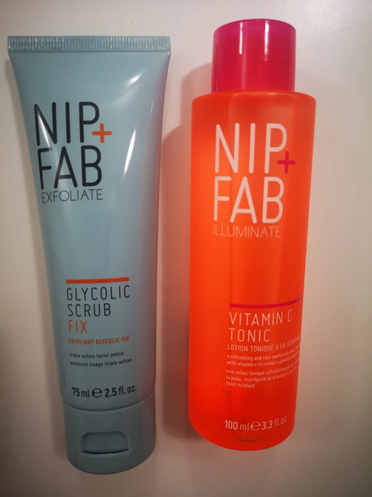 Glycolic Fix Scrub - review image