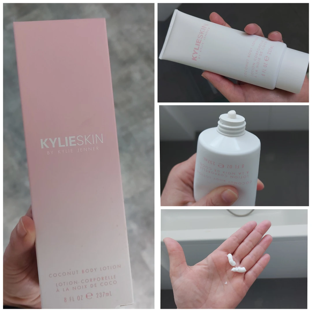 KYLIE SKIN Coconut - review image