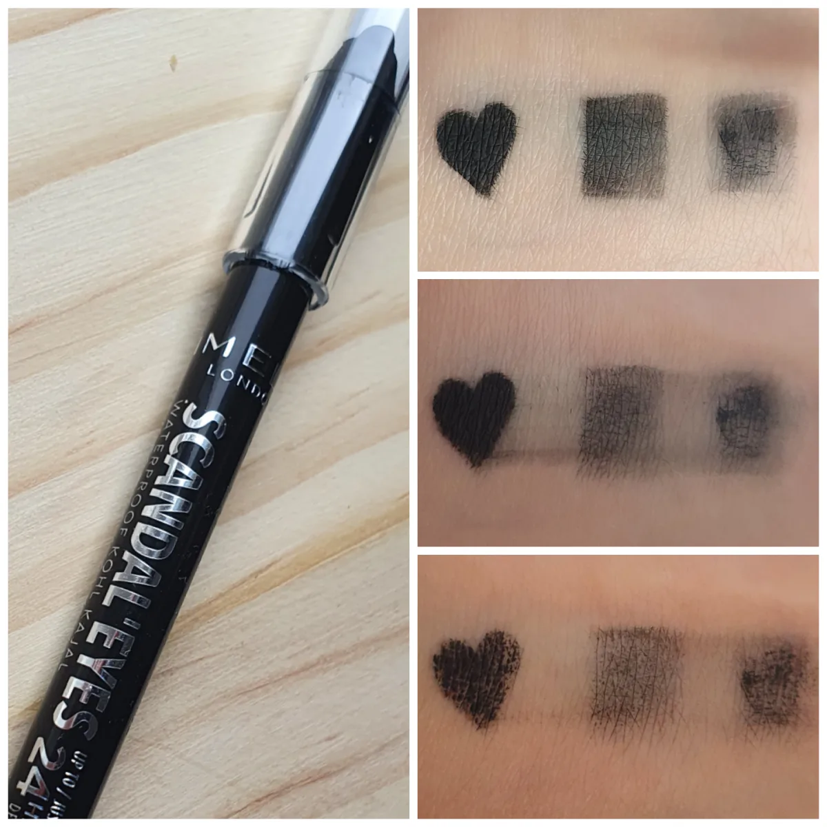 ScandalEyes Waterproof Kohl Kajal - review image