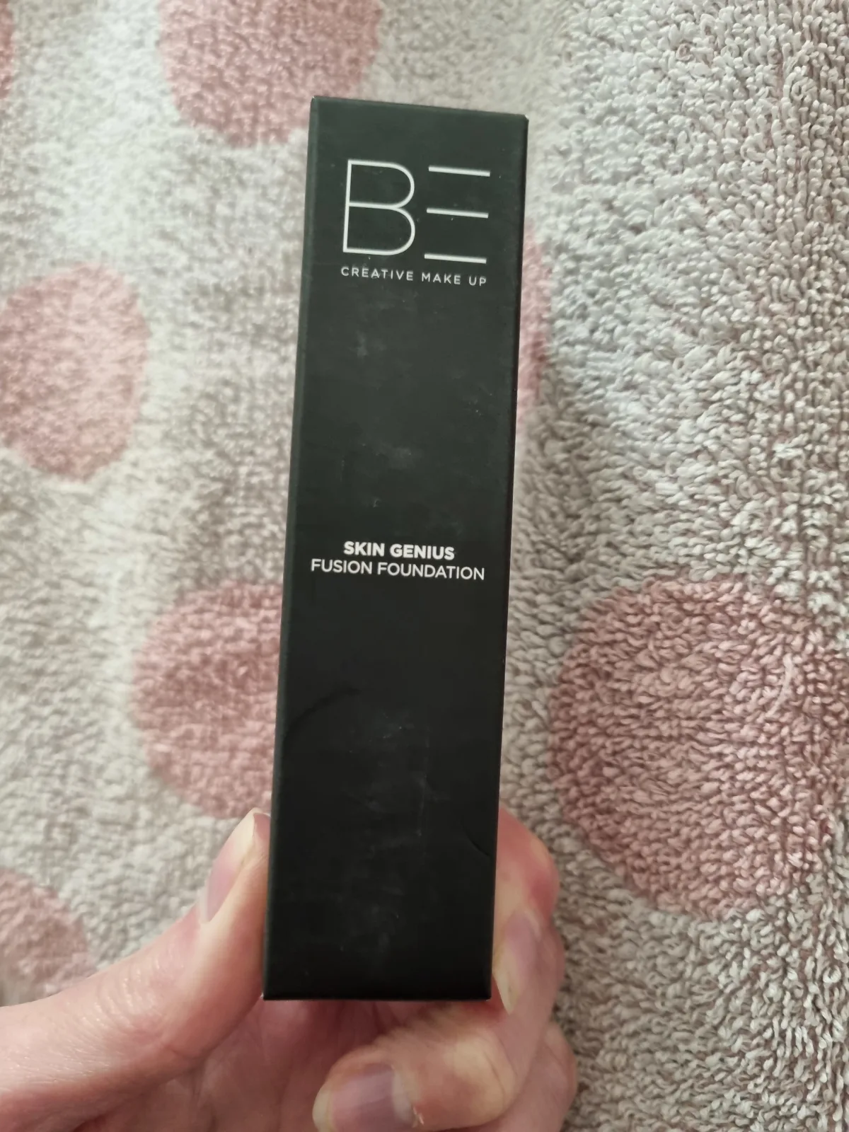 Be Creative Make Up Foundation Be Creative Make Up - Diamond Dew Glow Foundation - review image