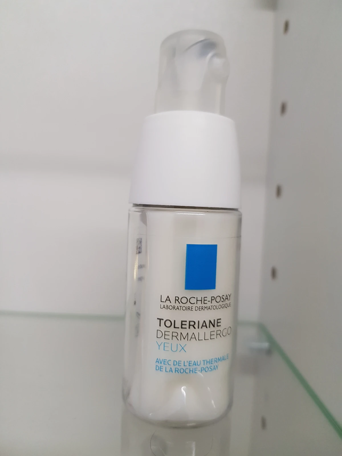 Toleriane Dermallergo Oogcrème - review image