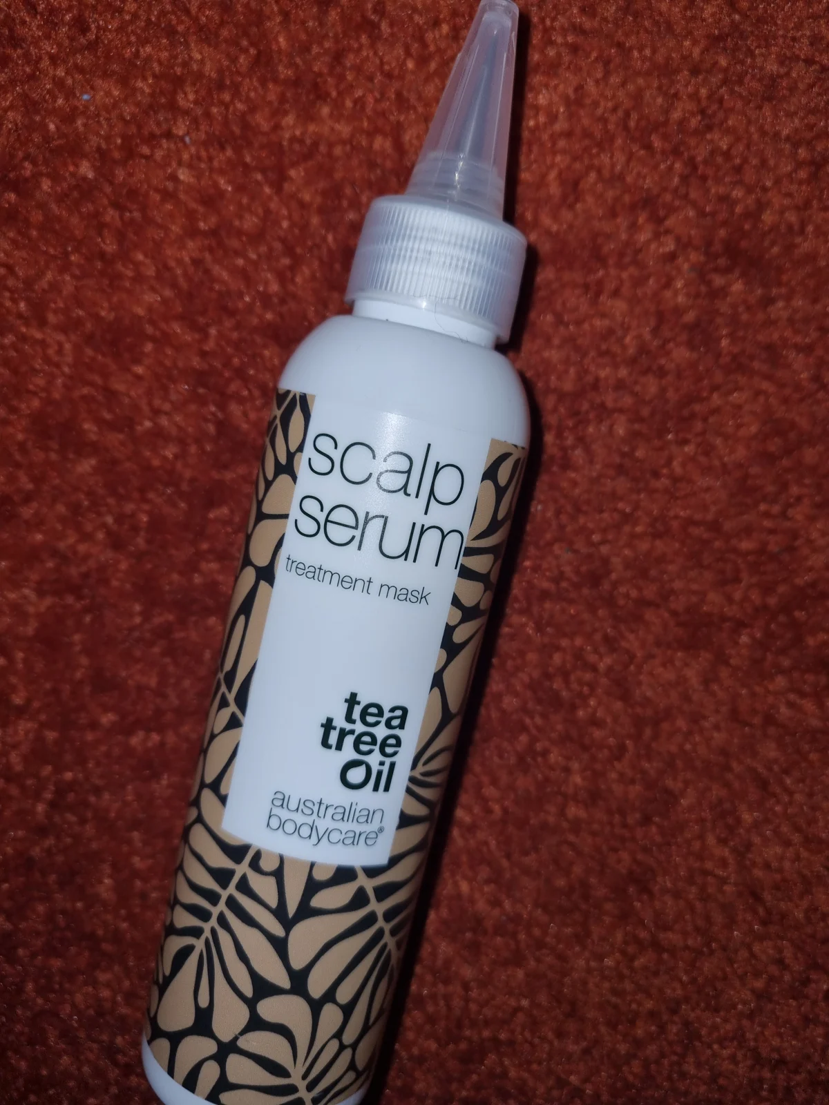 Australian Bodycare Scalp Serum 150 ml - Hoofdhuid bevochtiger tegen roos, jeukende, droge en schilferende hoofdhuid - Ook te gebruiken voor mensen met psoriasis of eczeem en puistjes op de hoofdhuid - 100% vegan - review image