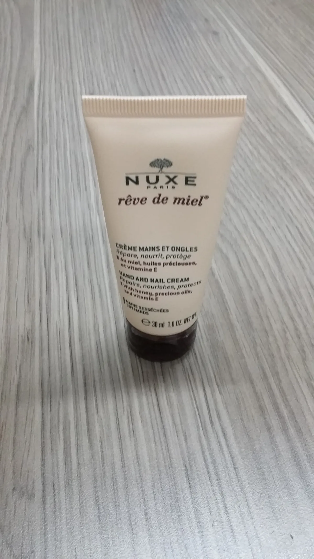 Nuxe Hand Nail Cream Nuxe - Rêve De Miel Hand & Nail Cream - review image