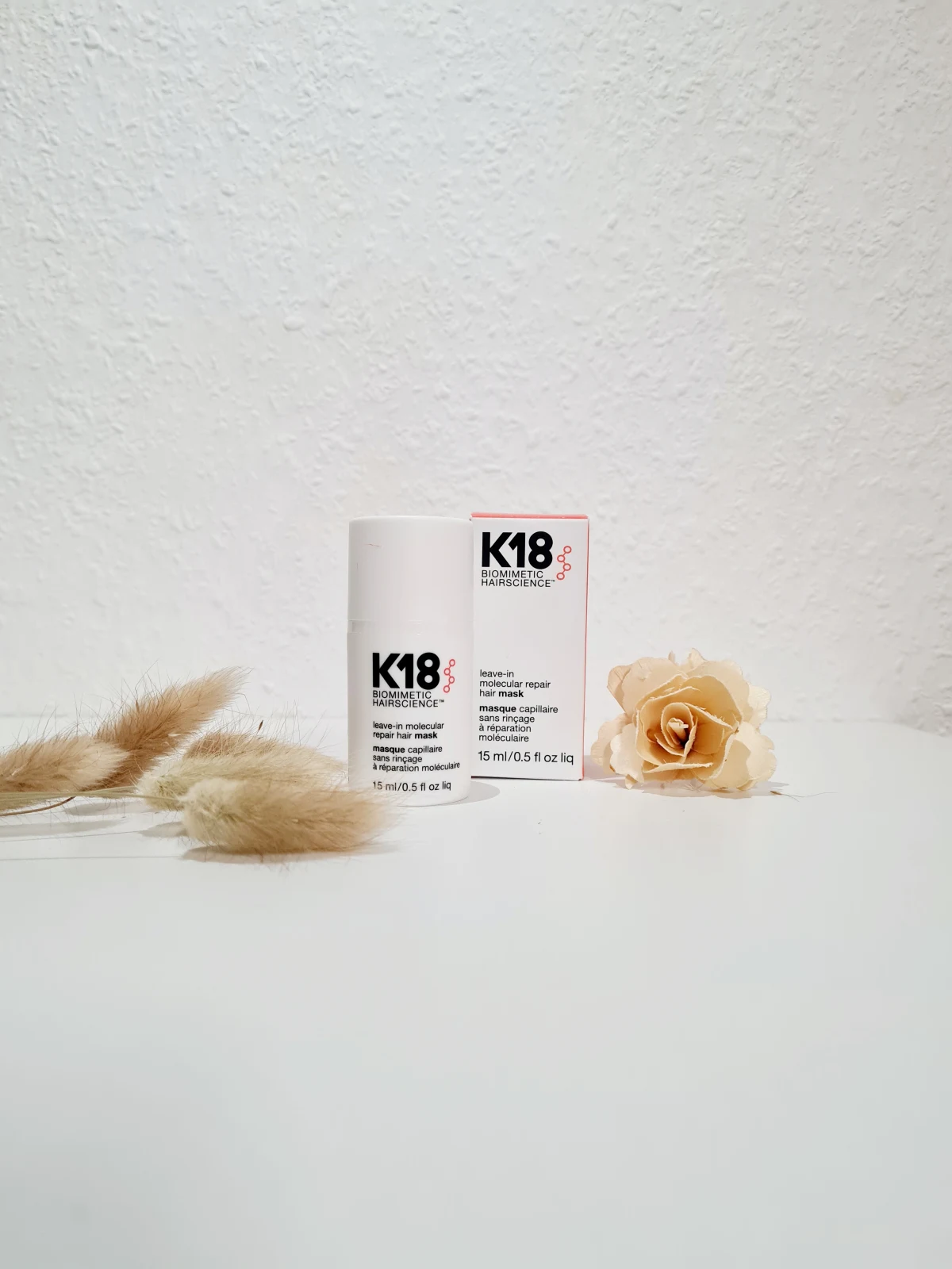 K18 Hair Mask - review image