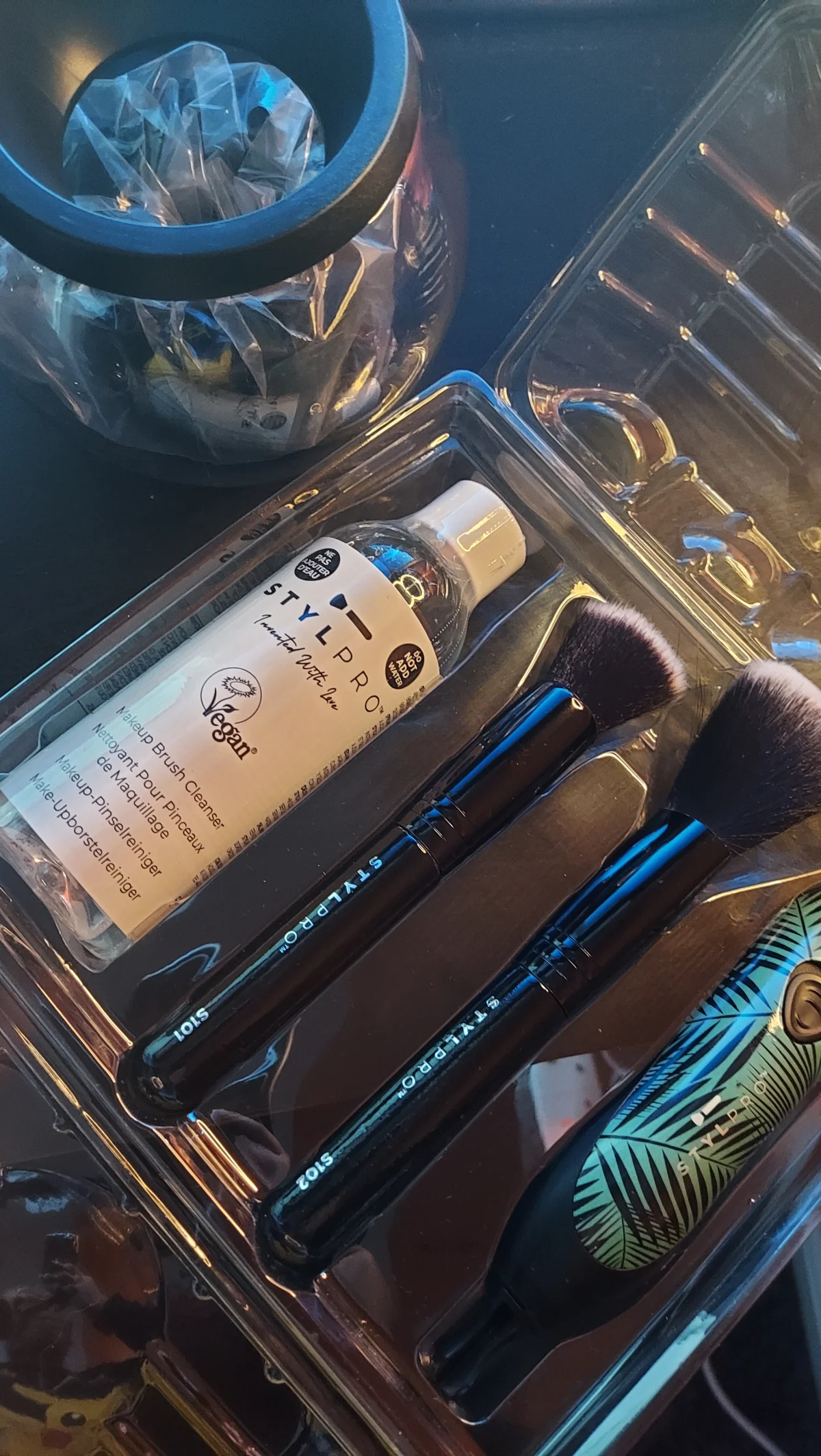 StylPro Original Make Up Brush Cleaner and Dryer - review image