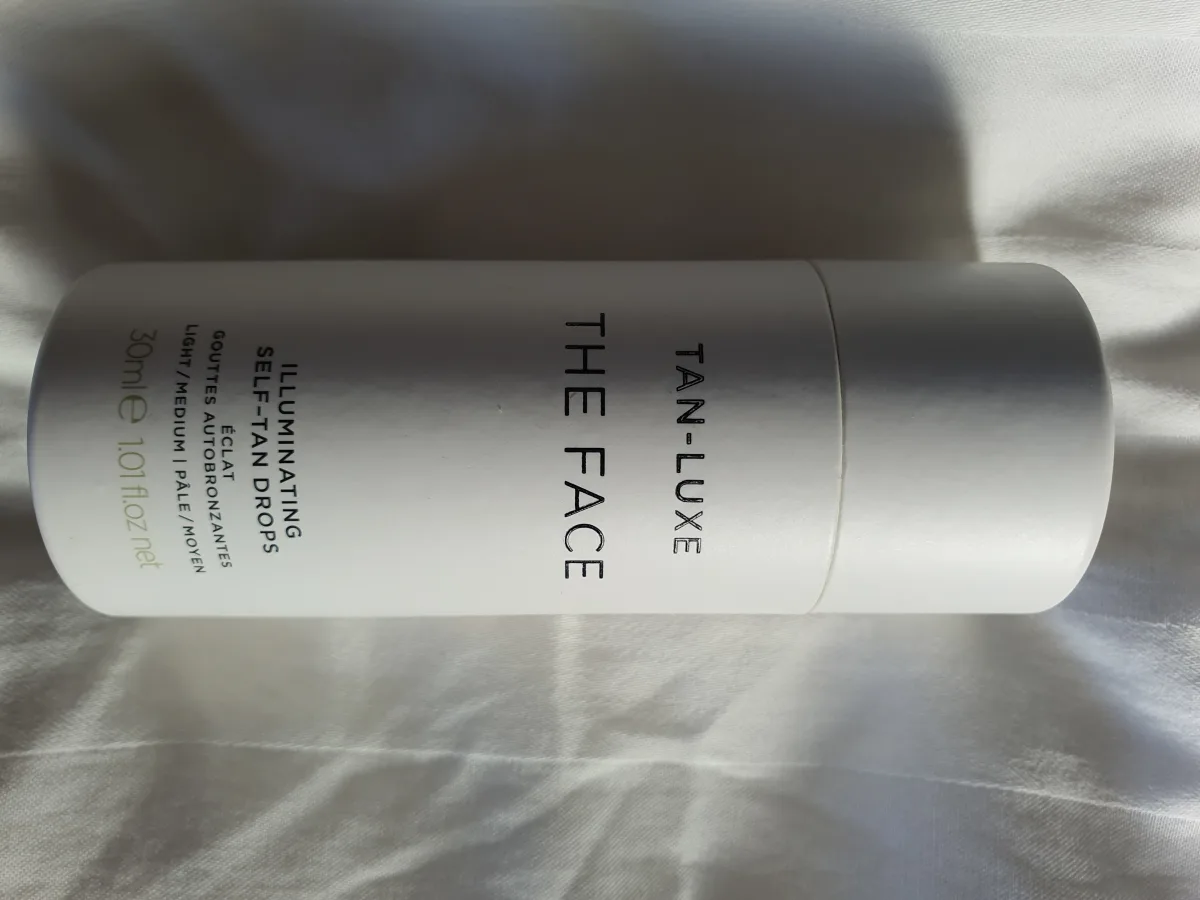 Tan-Luxe The Face - review image