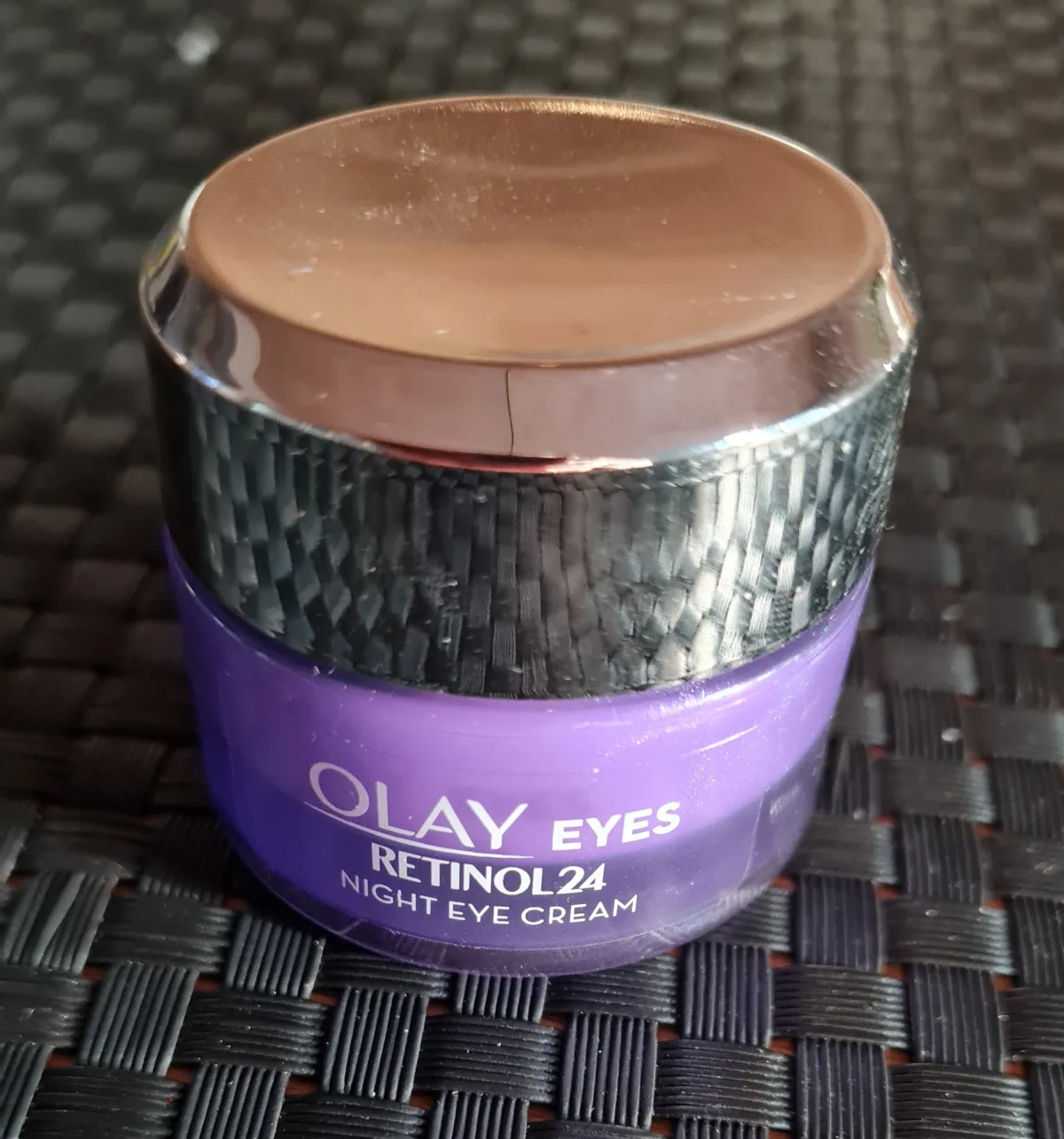 Olay Retinol24 Oogcreme - review image