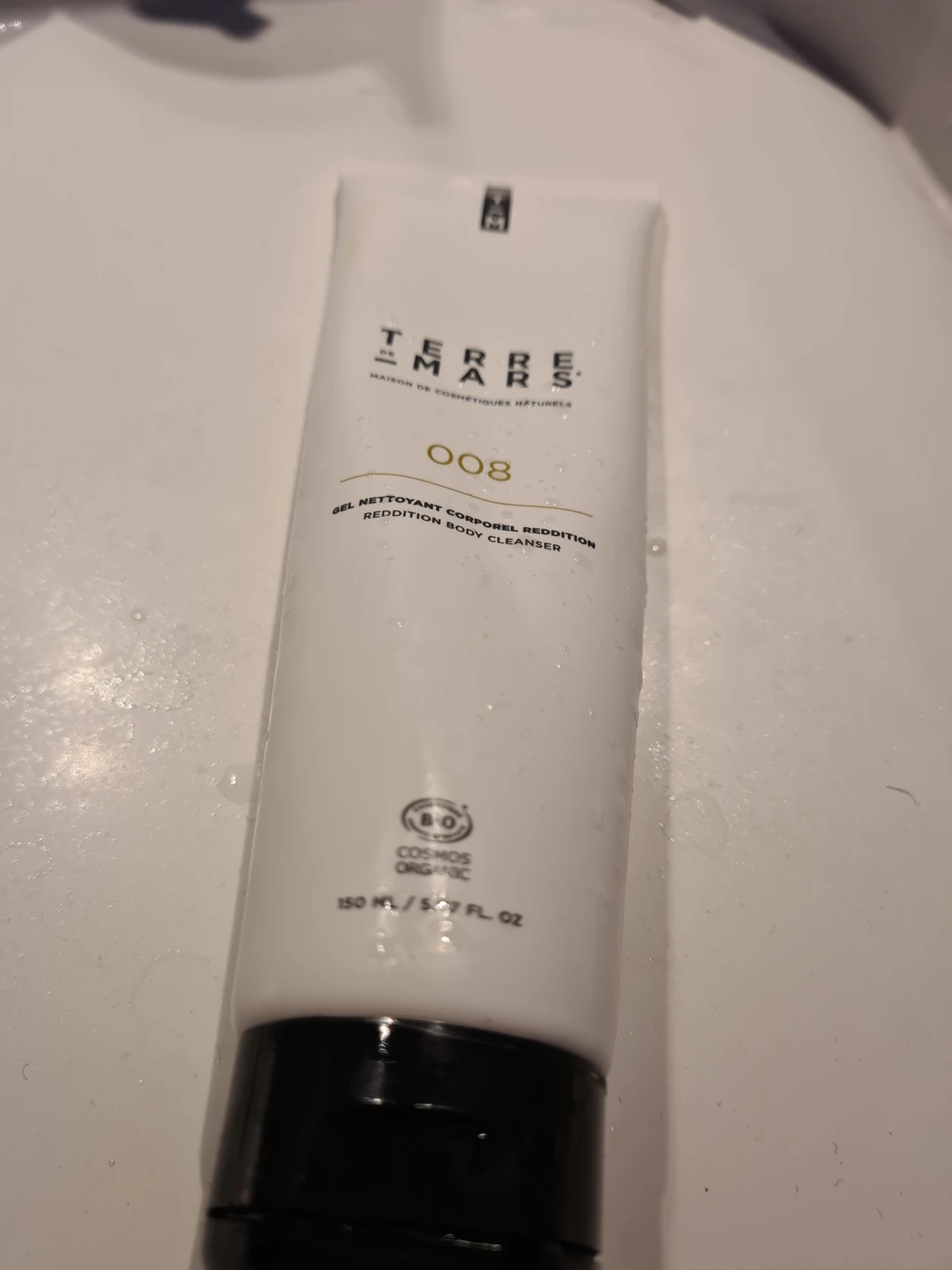 Reddition Body Cleanser - review image