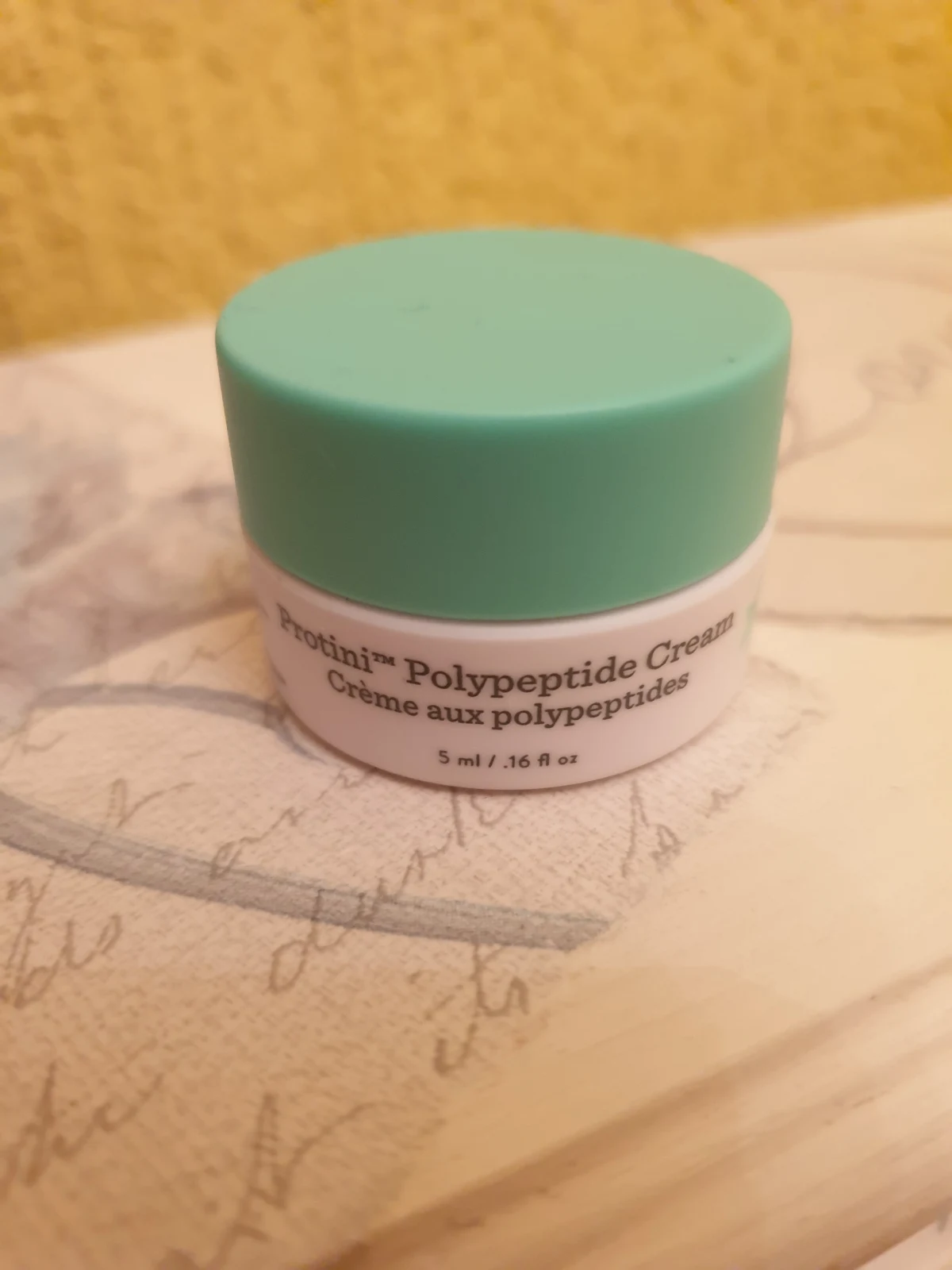 Protini Polypeptide Cream - review image