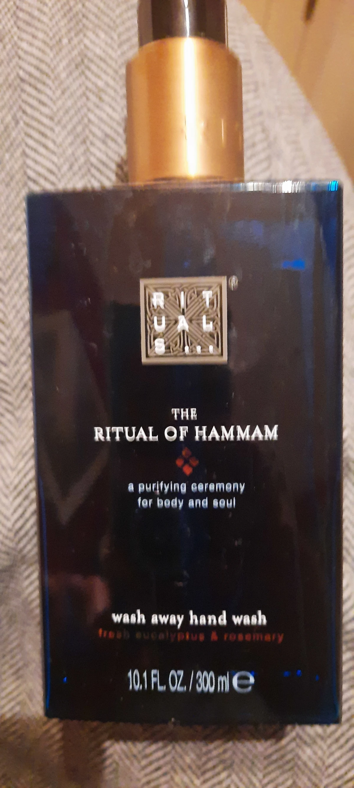 The Ritual of Hammam Hand Wash - review image