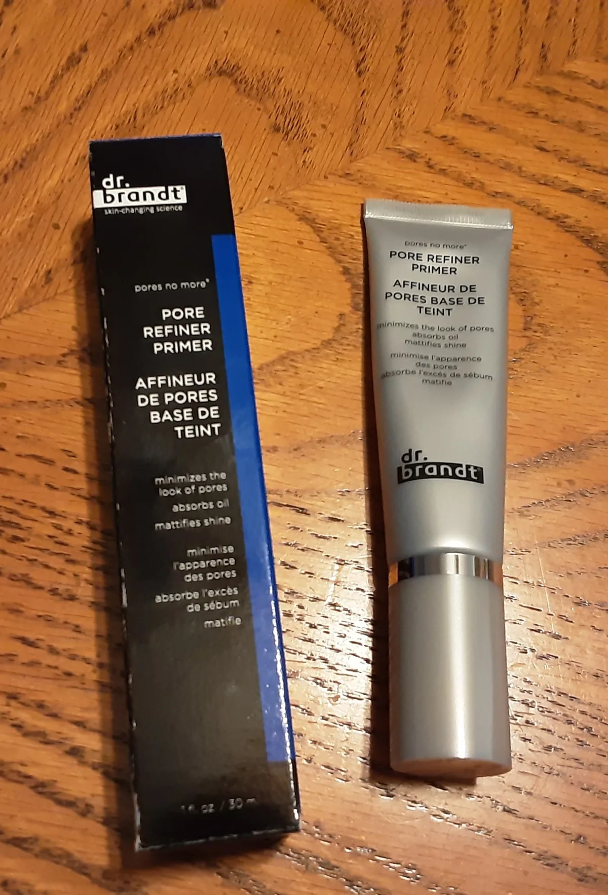 Pores No More Pore Refiner Primer - review image