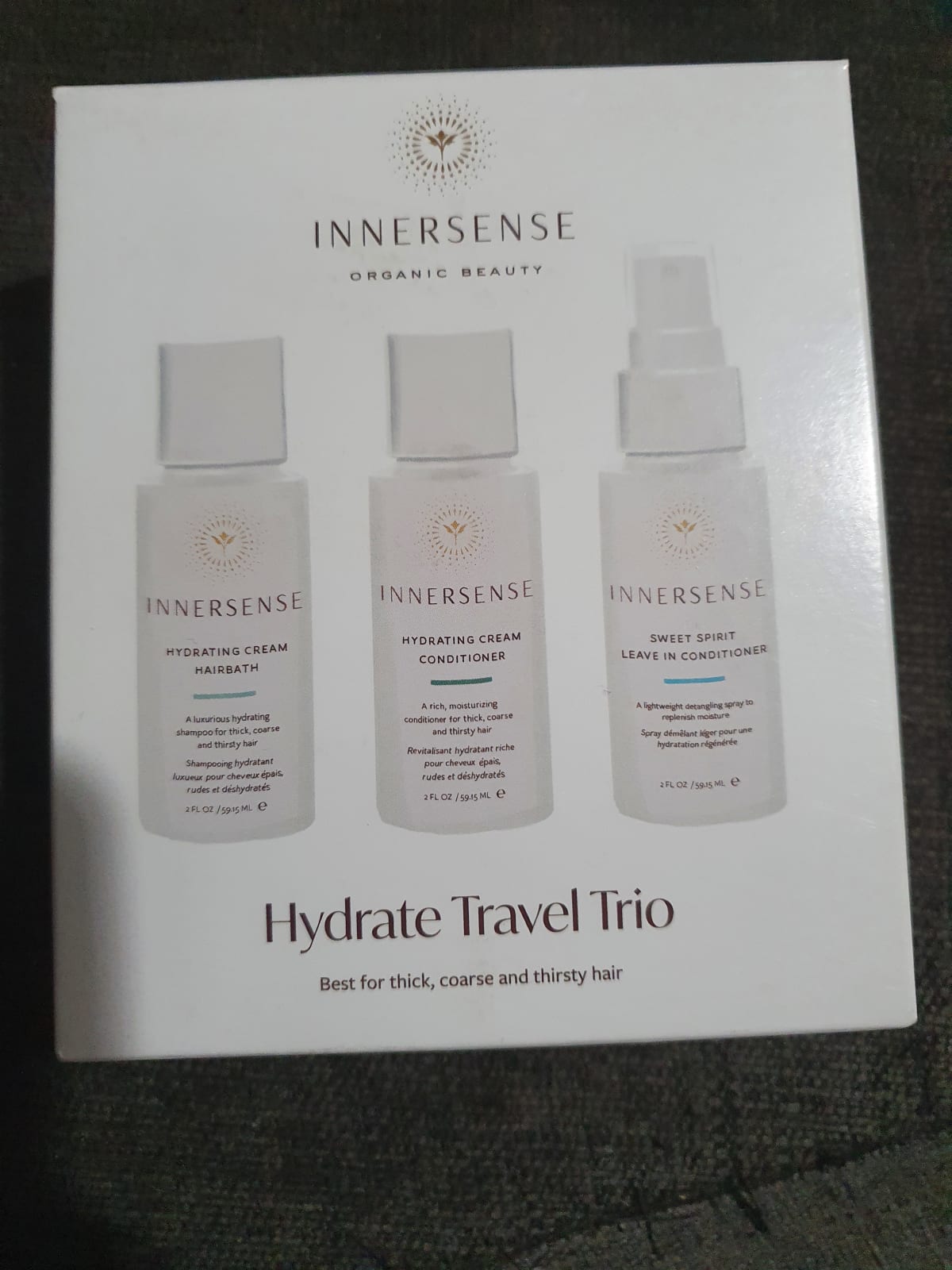 Innersense Hydrate Travel Trio - review image