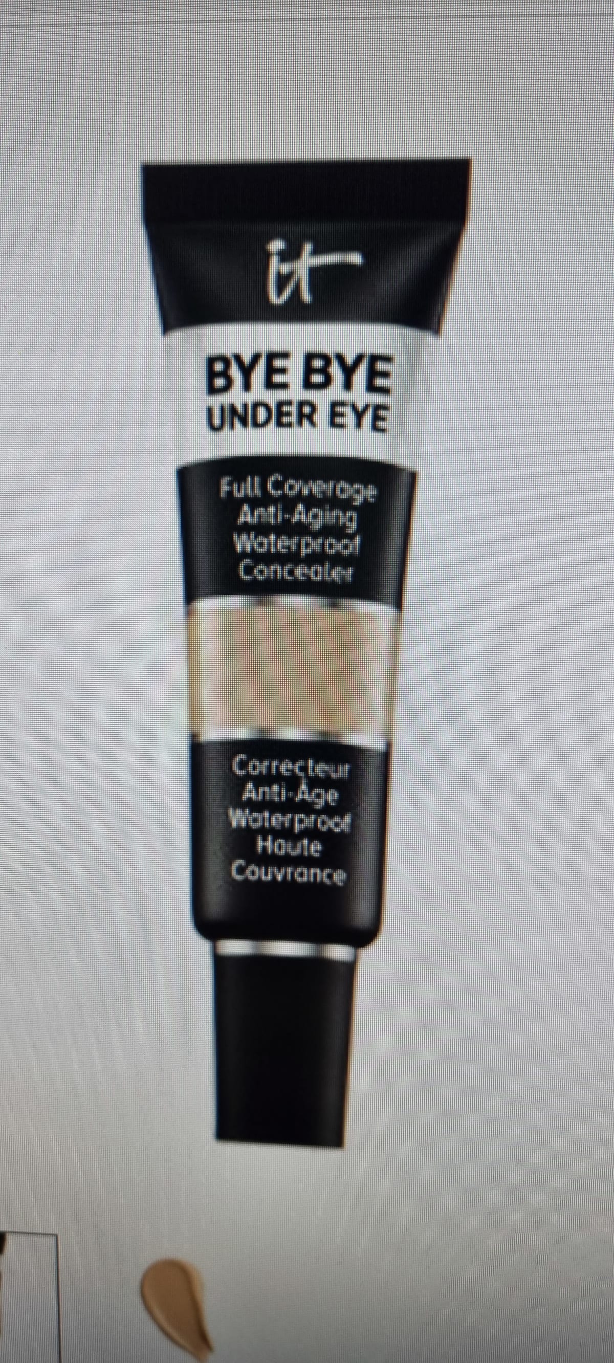 Bye Bye Undereye - review image