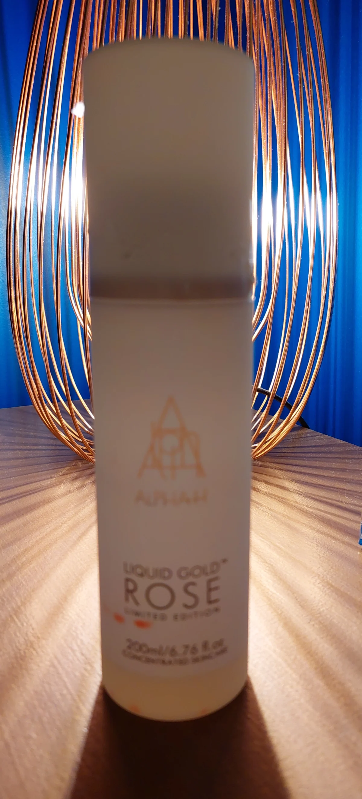 Alpha-H Liquid Gold Rose 100 ml - review image