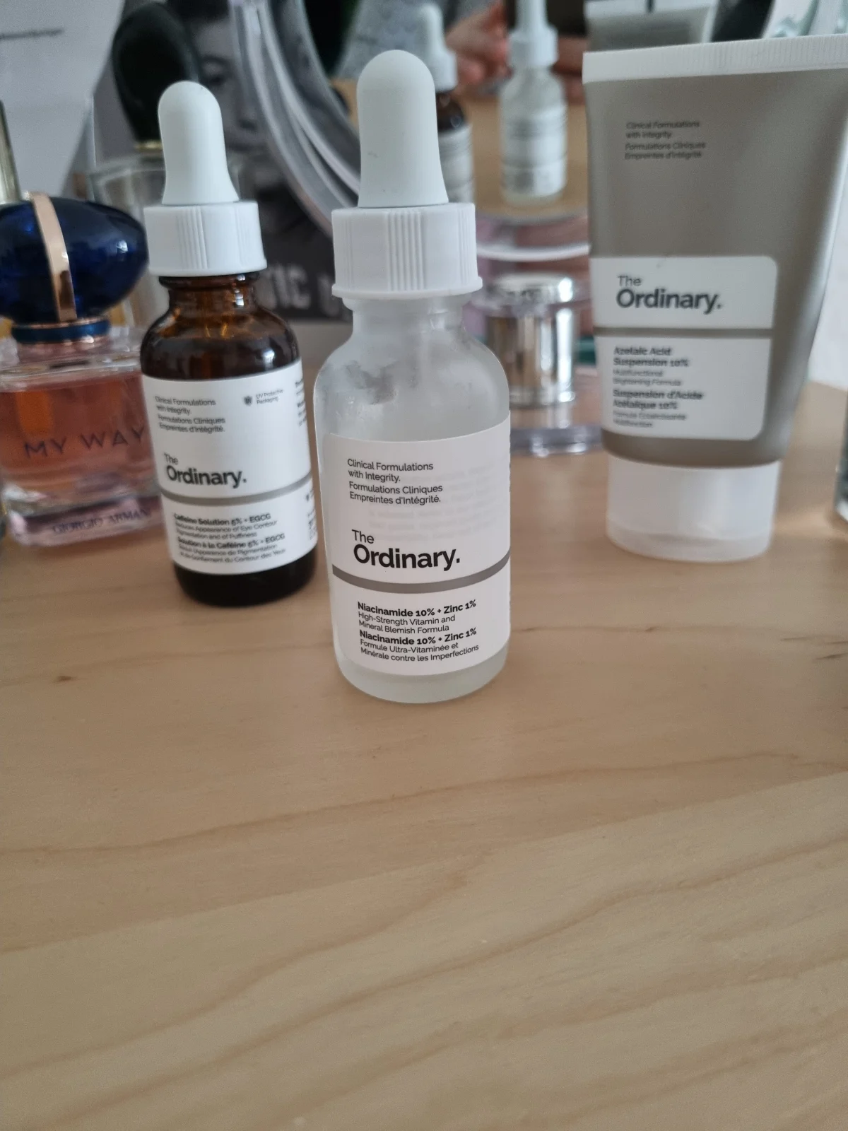 The Ordinary Niacinamide 10% + Zinc 1% - review image