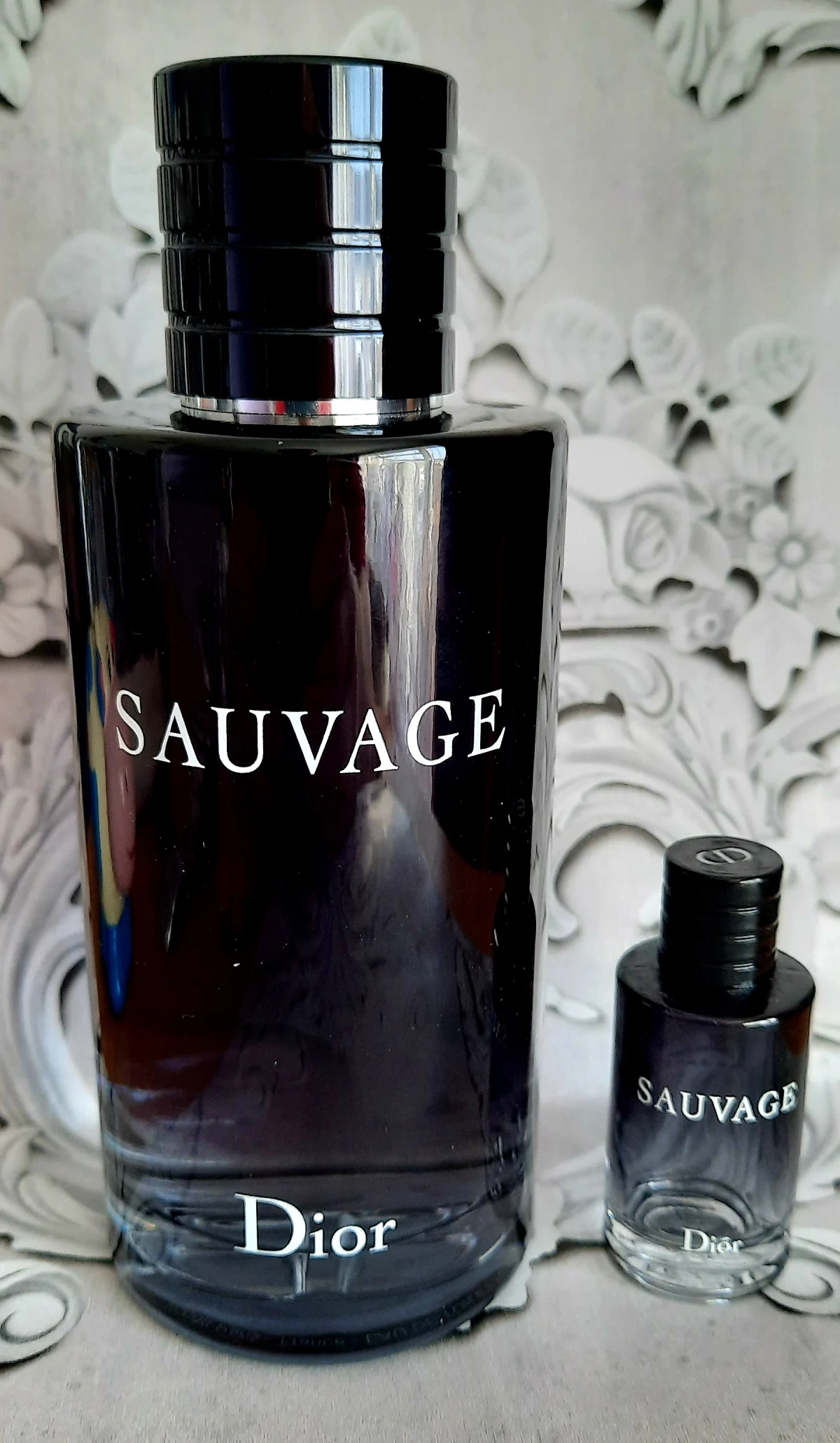 Dior Sauvage Edt Spray - review image