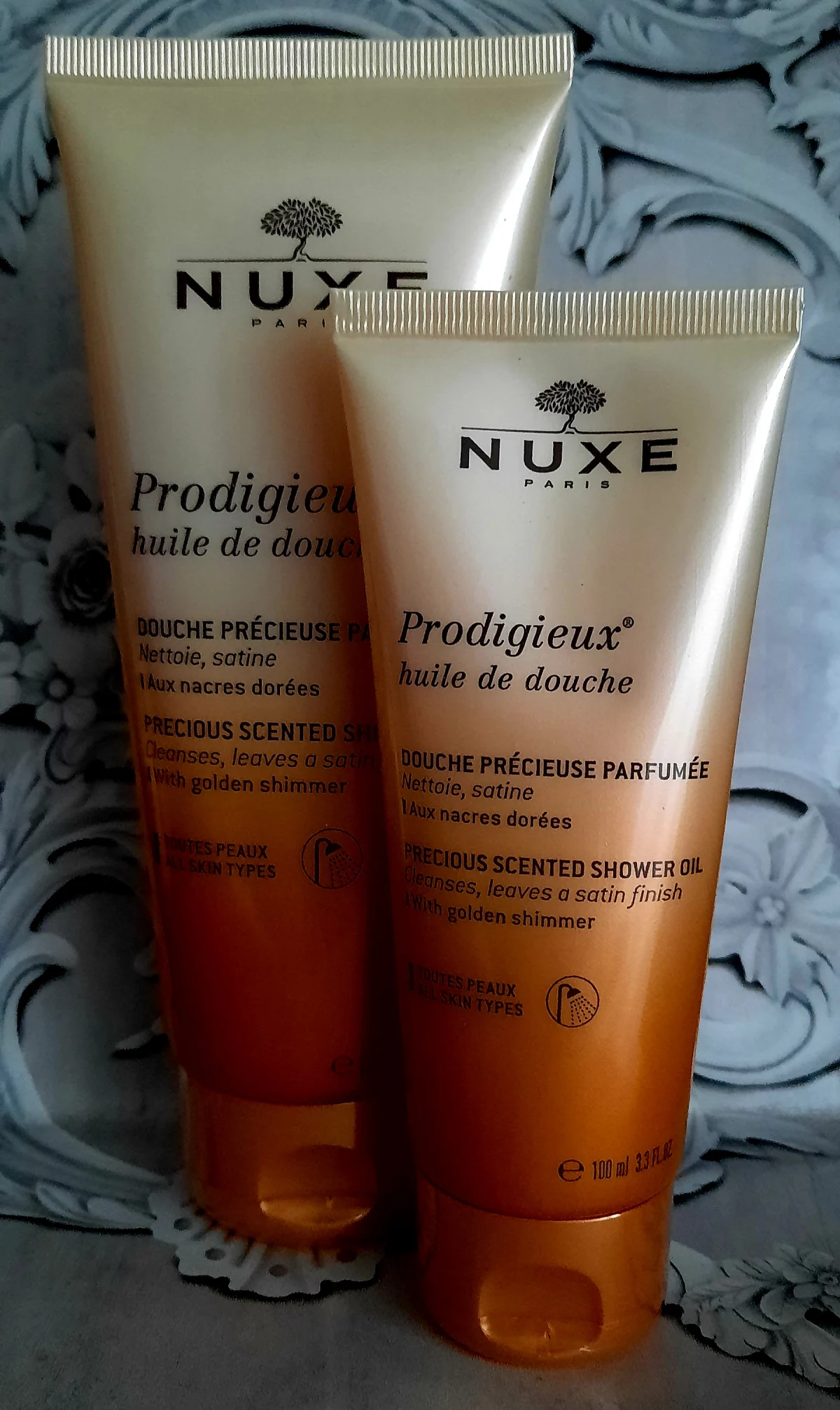 Nuxe Prodigieux Shower Oil - review image