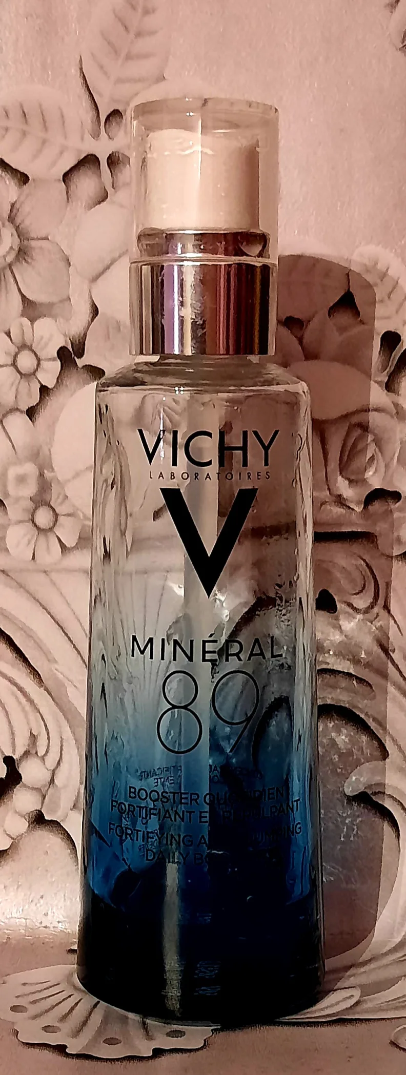 Vichy mineral 89 - review image