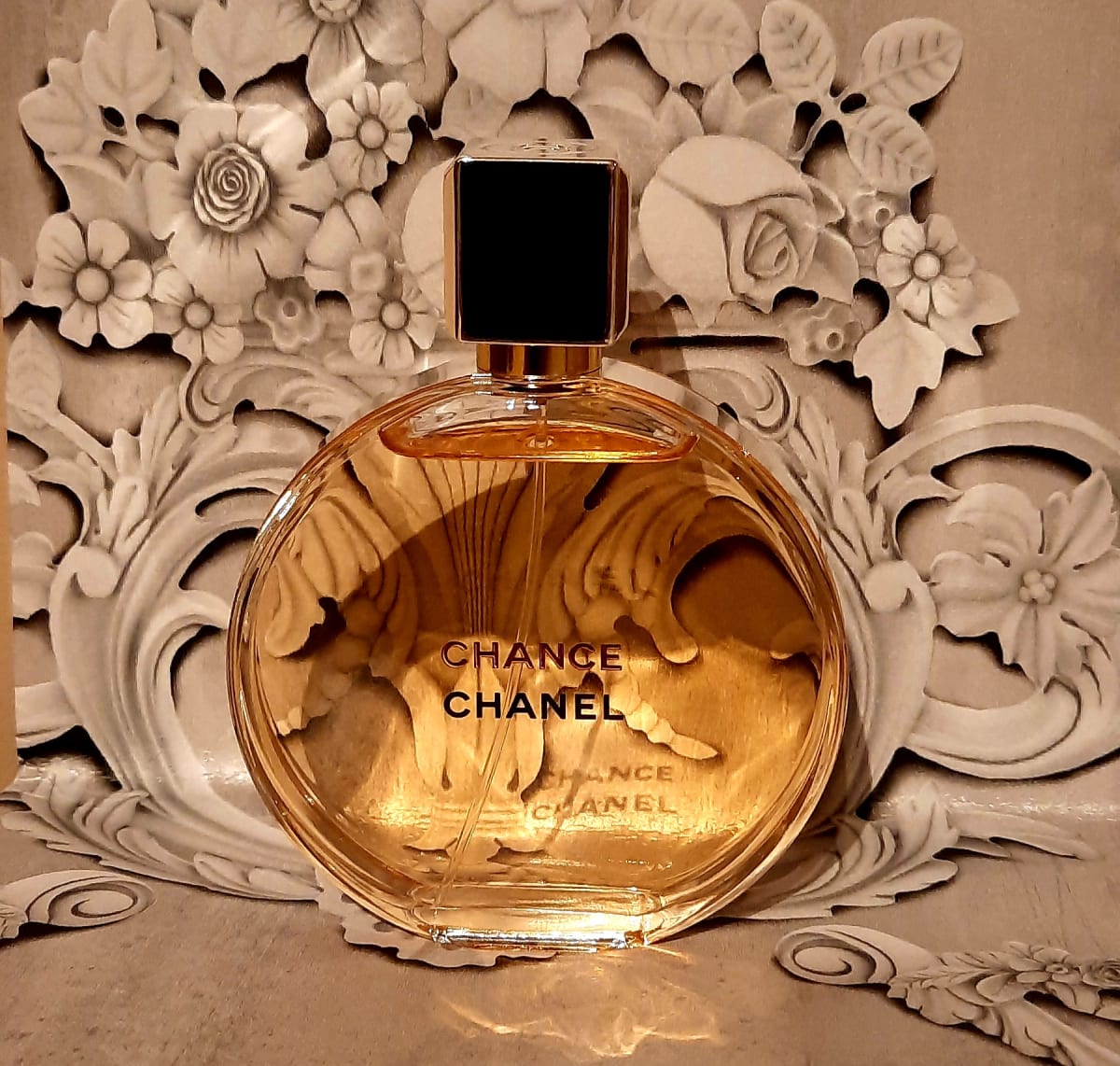 Chanel Chance Edp Spray - review image