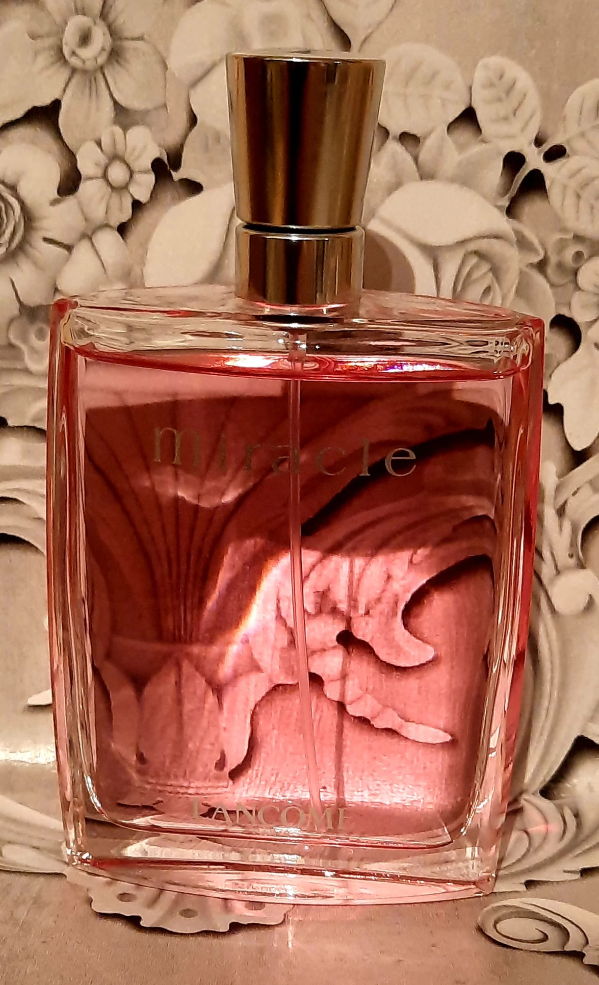 Damesparfum Miracle Lancome EDP limited edition - review image