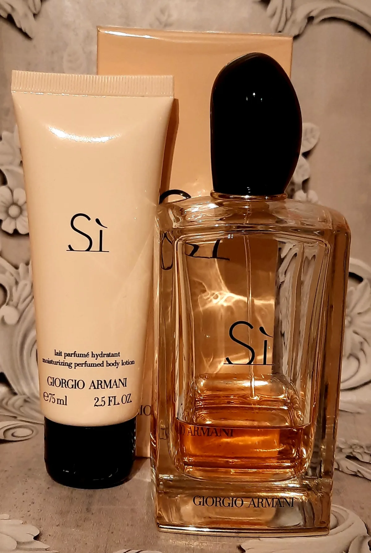 Armani Si Edp Spray - review image