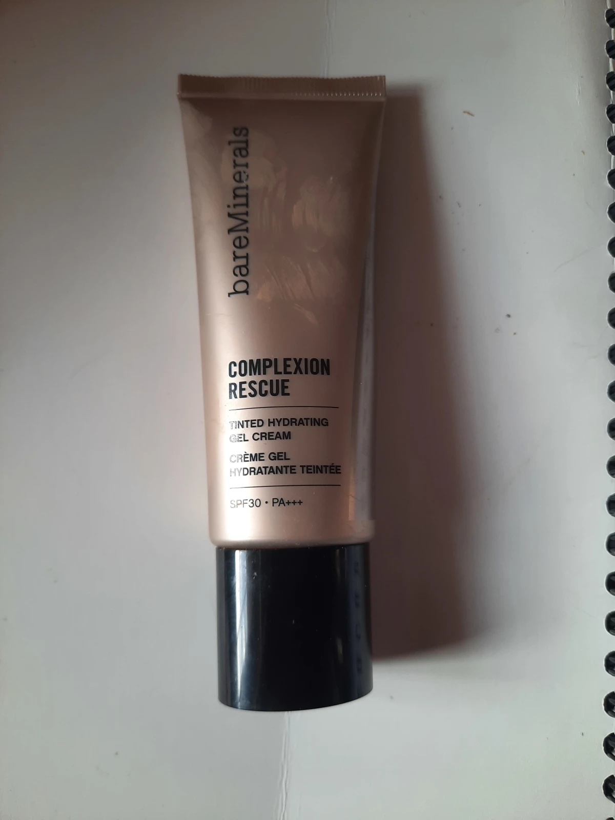 bareMinerals&reg; Complexion Rescue&trade; Tinted Hydrating Gel Cream - review image