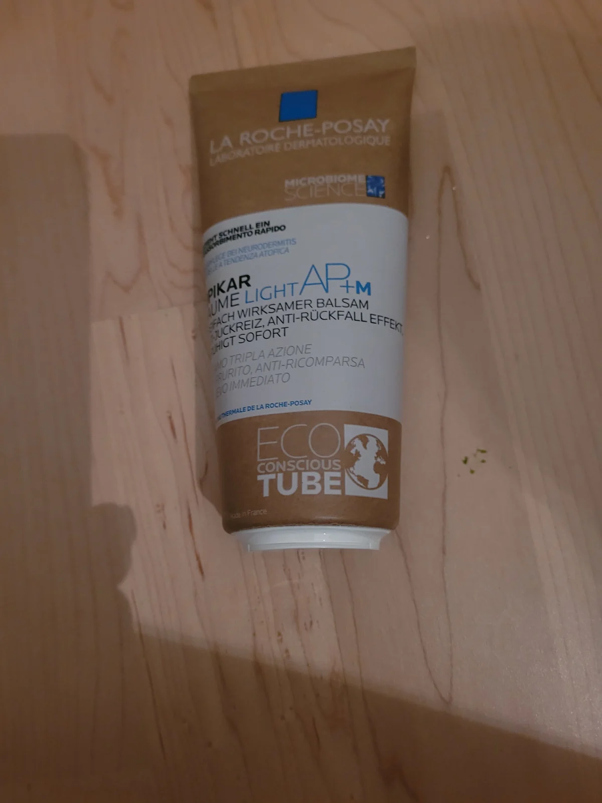 La Roche-Posay Lipikar Baume AP+ - review image