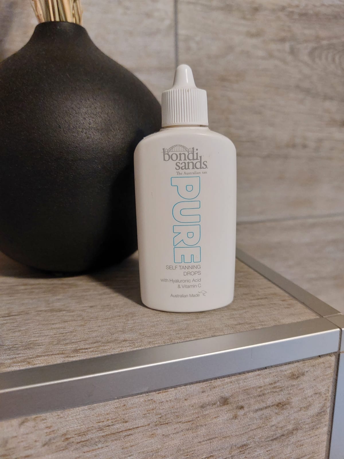 Bondi Sands Pure Self Tanning Drops 50 ml - review image